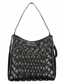 Mario Valentino - Black Ennis Medium Hobo