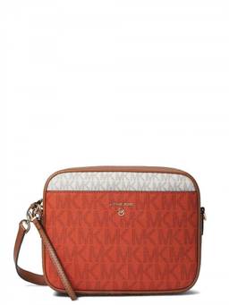 Michael Kors - Multi Color Jet Set Charm Medium Crossbody Bag