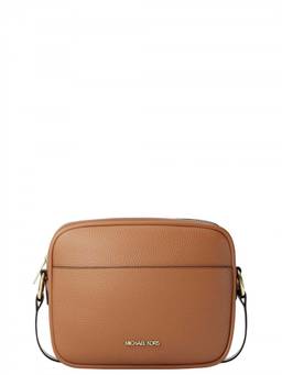 Michael Kors - Brown Jet Set Medium Crossbody Bag