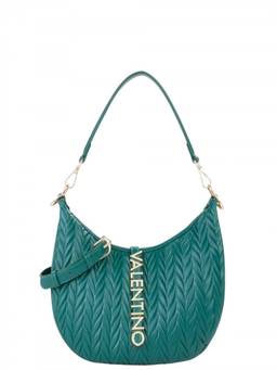 Mario Valentino - Green Fania Medium Shoulder Bag