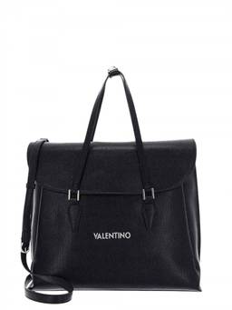 Mario Valentino - Black Whom Large Satchel