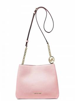 Michael Kors - Light Pink Christina Small Crossbody Bag