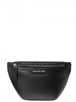 Michael Kors - Black Cooper Small Crossbody Bag