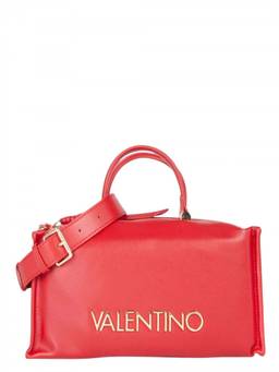 Mario Valentino - Red Caprice Medium Satchel