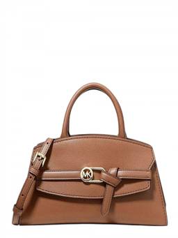 Michael Kors - Brown Greta Small Satchel