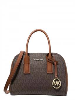 Michael Kors - Dark Brown Ashton Small Satchel