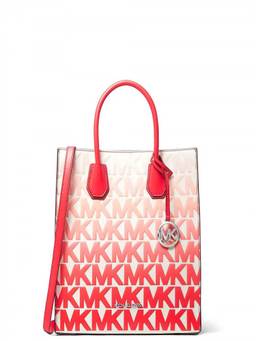 Michael Kors - Coral Mercer Medium Satchel