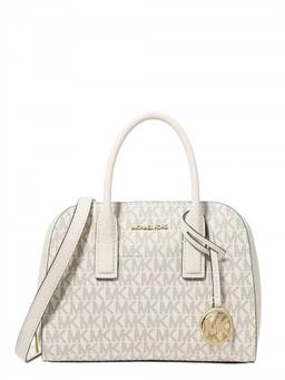 Michael Kors - Light Cream Ashton Small Satchel