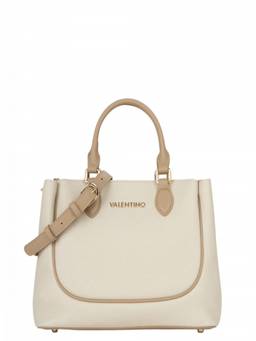 Mario Valentino - Off White Daphne Re Small Satchel