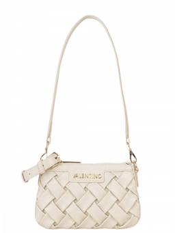 Mario Valentino - Beige Ennis Small Shoulder Bag