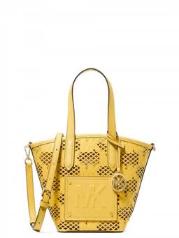 Michael Kors - Yellow Kimber Small Satchel