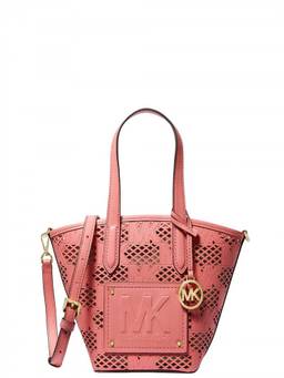 Michael Kors - Pink Kimber Small Satchel