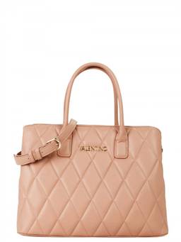 Mario Valentino - Pink Frisia Medium Satchel