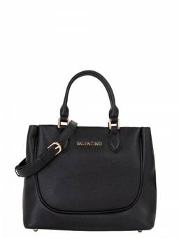 Mario Valentino - Black Daphne Re Small Satchel