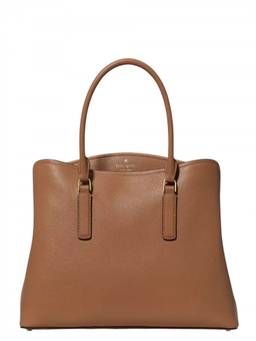 Kate Spade - Brown Thompson Street Large Satchel