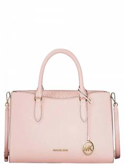 Michael Kors - Light Pink Arden Medium Satchel