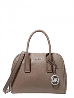 Michael Kors - Taupe Ashton Small Satchel