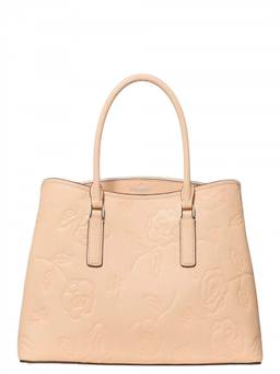 Kate Spade - Peach Thompson Street Large Satchel