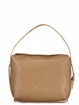 Mario Valentino - Light Brown Wamy Re Large Shoulder Bag