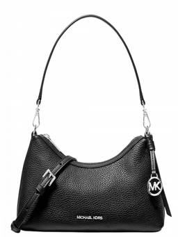 Michael Kors - Black Sammy Convertible Small Crossbody Bag