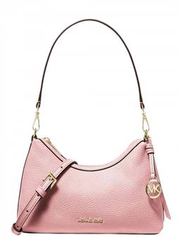 Michael Kors - Pink Sammy Convertible Small Crossbody Bag
