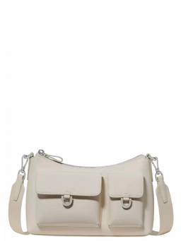 Kate Spade - White Cargo Medium Crossbody Bag