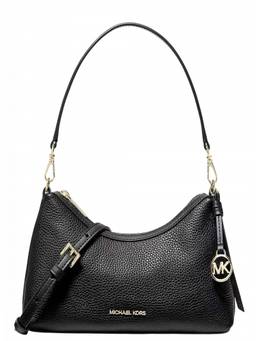 Michael Kors - Black Sammy Convertible Small Crossbody Bag