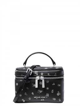 Michael Kors - Black Vivi Small Crossbody Bag