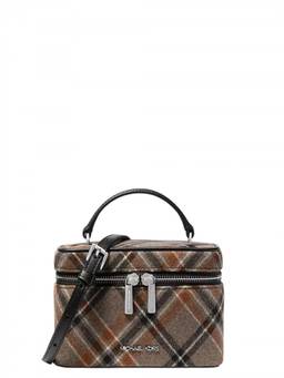 Michael Kors - Black/Multi Vivi Small Crossbody Bag