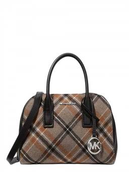 Michael Kors - Black/Multi Ashton Small Satchel