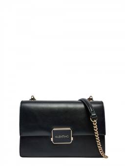 Mario Valentino - Black Alpheus Small Crossbody Bag