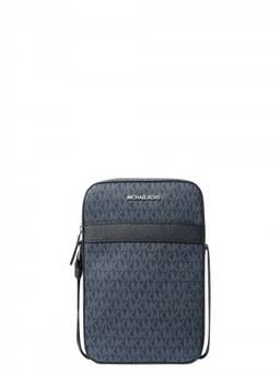 Michael Kors - Blue Cooper Medium Crossbody Bag
