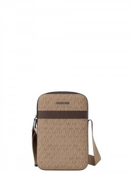 Michael Kors - Camel Cooper Medium Crossbody Bag