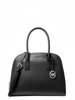 Michael Kors - Black Ashton Medium Satchel