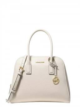 Michael Kors - Light Cream Ashton Medium Satchel