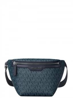 Michael Kors - Admiral Blue Cooper Mini Crossbody Bag
