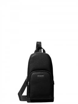 Michael Kors - Black Cooper Large Crossbody Bag