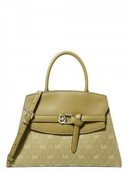 Michael Kors - Olive Greta Medium Satchel