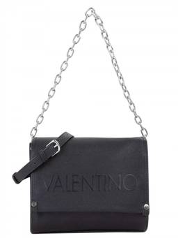 Mario Valentino - Black Syria Re Medium Shoulder Bag