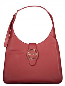 Mario Valentino - Red Moses Large Hobo