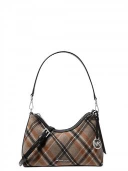 Michael Kors - Black/Multi Sammy Convertible Small Crossbody Bag