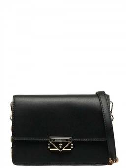 Michael Kors - Black Cece Medium Crossbody Bag