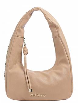 Mario Valentino - Beige Harmonia Medium Hobo