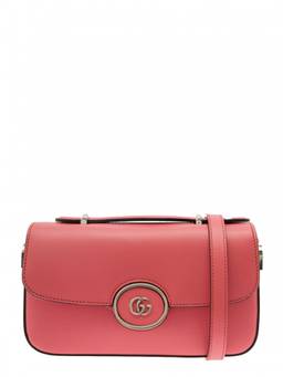 Gucci - PinkPetite Gg' Crossbody Bag