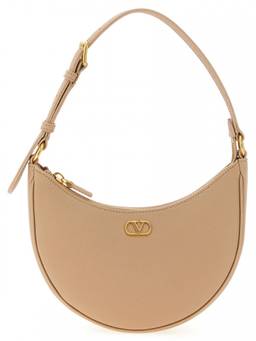 Valentino Garavani - Pink Vlogo Mini Shoulder Bag
