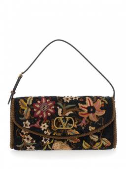 Valentino Garavani - Multicolor Vain Shoulder Bag