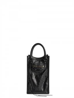 Balenciaga - Black Le City Mini Crossbody bag