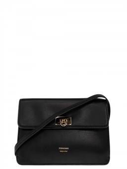 Ferragamo - Black Harley Mini Crossbody Bag