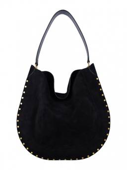 Isabel Marant - Black Ozkan Hobo