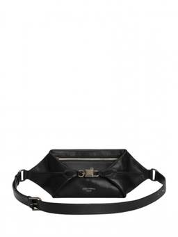 Dolce&Gabbana - Black Lock Crossbody Bag